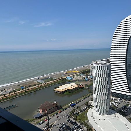 Appartamento Orbi Cyti Batumi Esterno foto