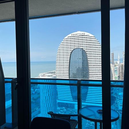 Appartamento Orbi Cyti Batumi Esterno foto