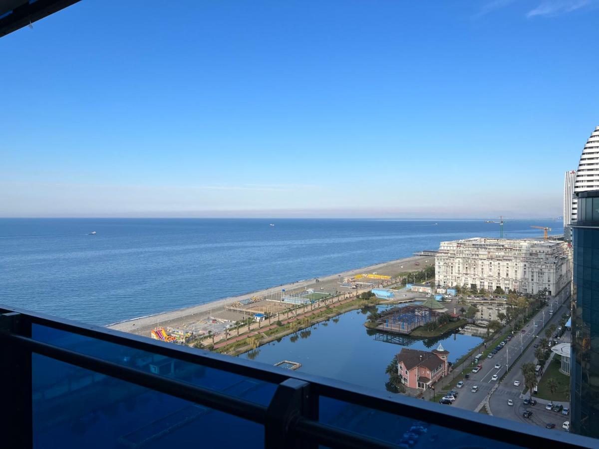 Appartamento Orbi Cyti Batumi Esterno foto