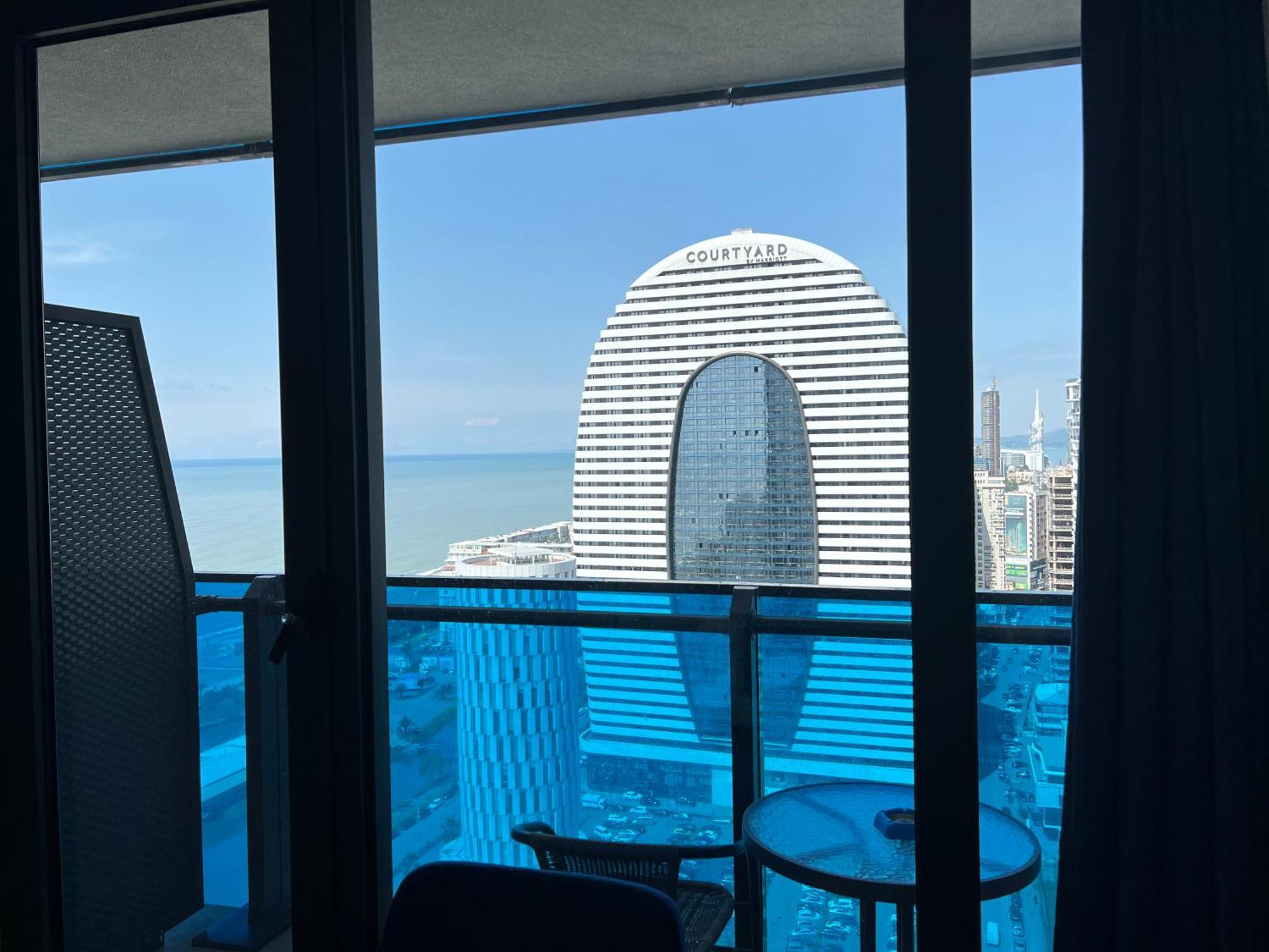 Appartamento Orbi Cyti Batumi Esterno foto